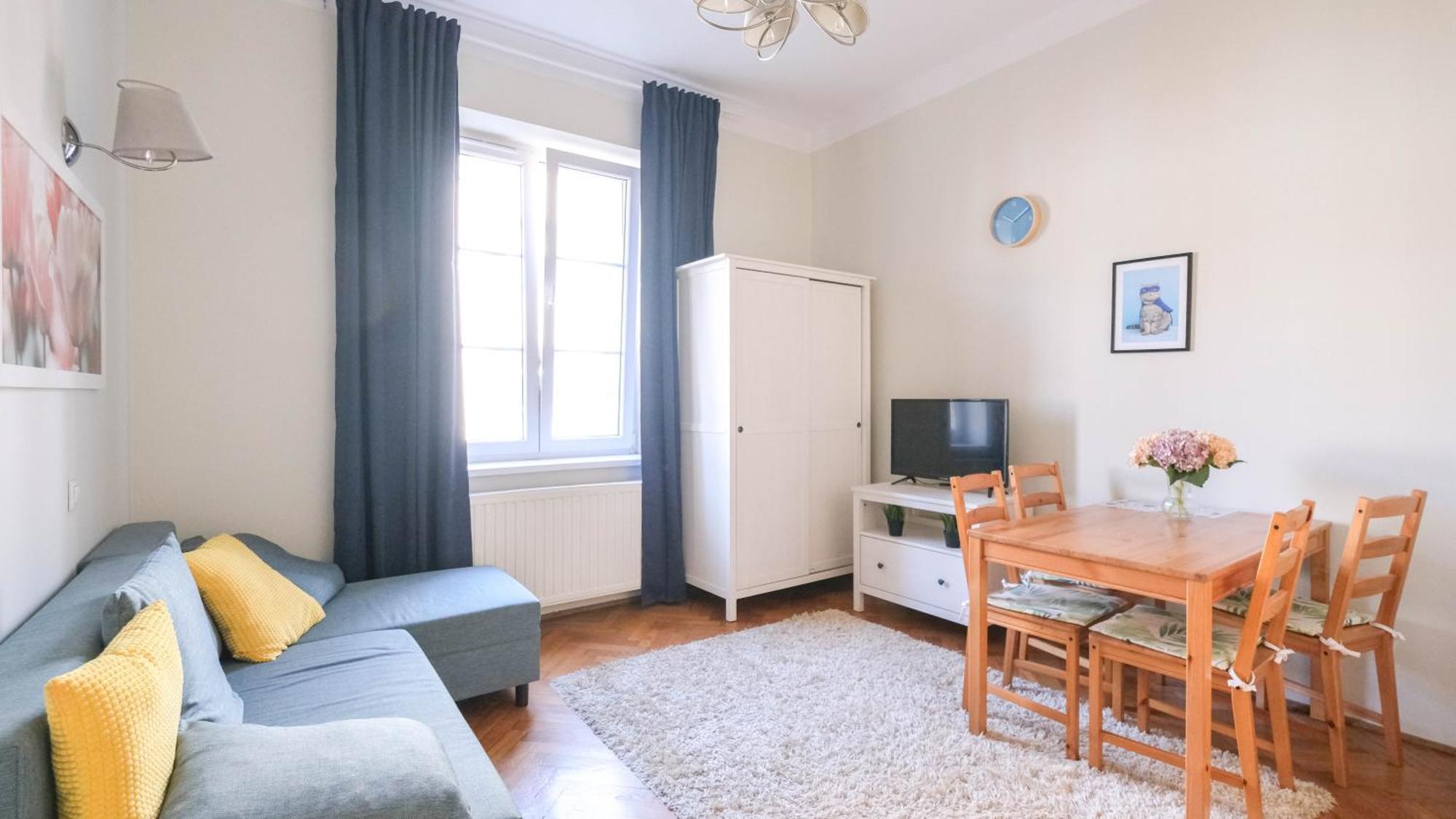 Central Station Apartments, Krakow